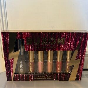 Buxom Plumping Lip Gloss Set